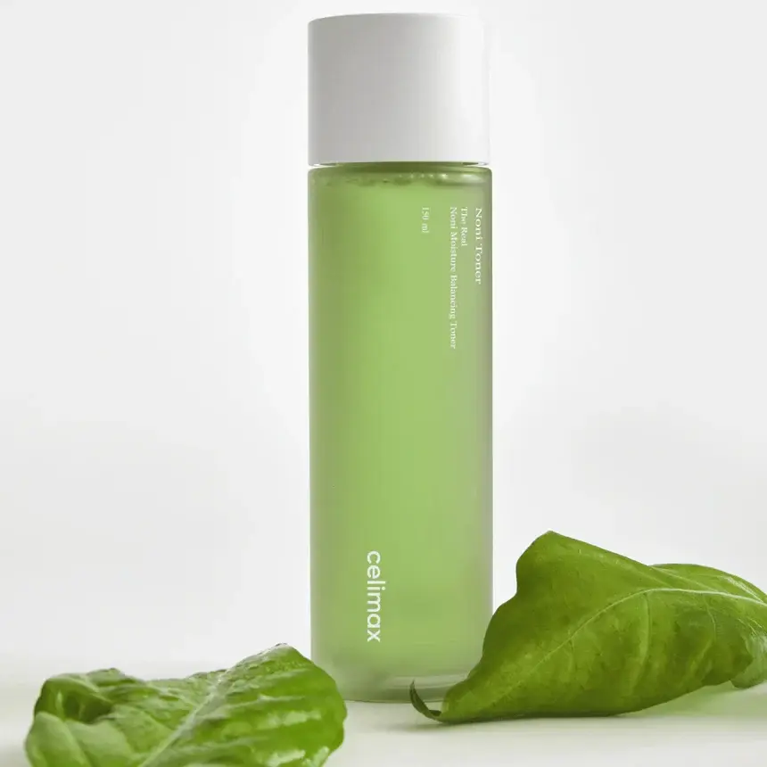 CELIMAX тонер с нони The Real Noni Moisture Balancing Toner, 150 мл - фото1 CELIMAX тонер с нони The Real Noni Moisture Balancing Toner, 150 мл - фото1