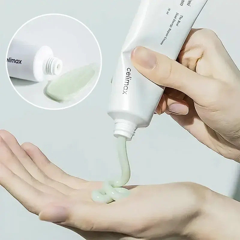 CELIMAX крем с нони The Real Noni Energy Repair Cream, 50 мл - фото2