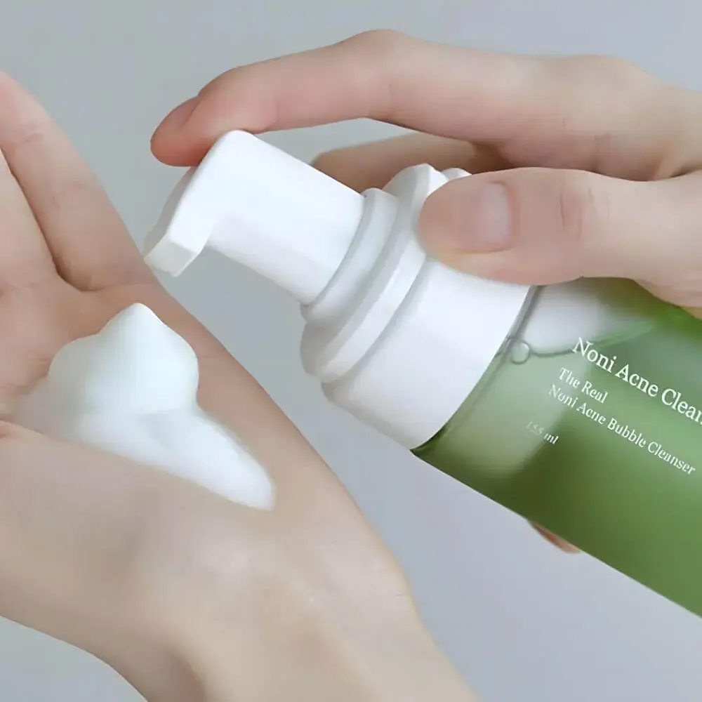 CELIMAX нони для проблемной кожи кислородная пенка 155 мл - фото2 CELIMAX нони для проблемной кожи кислородная пенка 155 мл - фото2