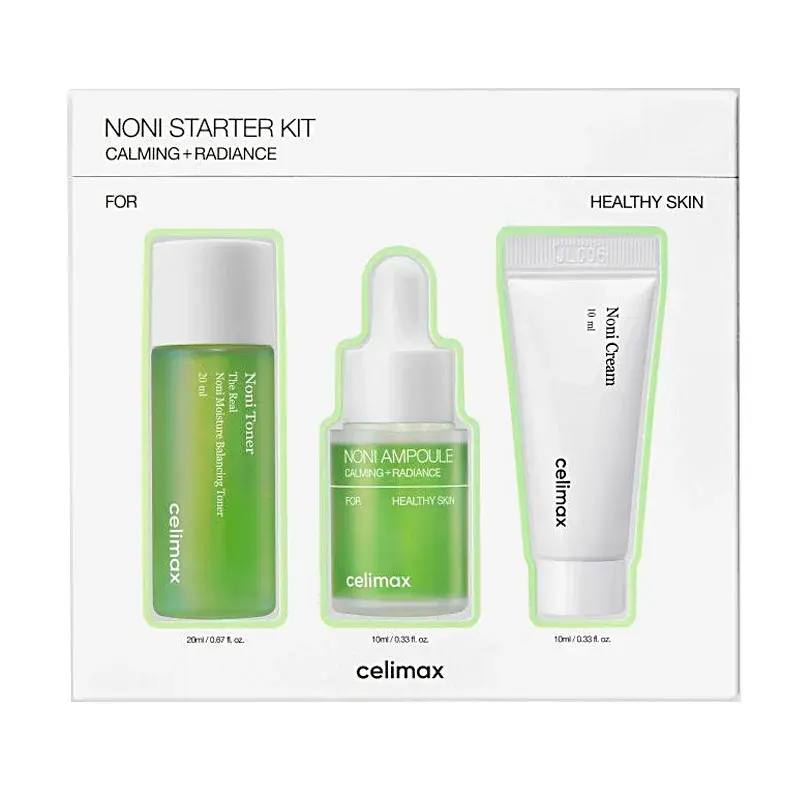 Набор миниатюр celimax нони The Real Noni Starter Kit - фото1