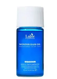 La'dor масло для волос увлажняющее Wonder Hair Oil 10ml - фото1