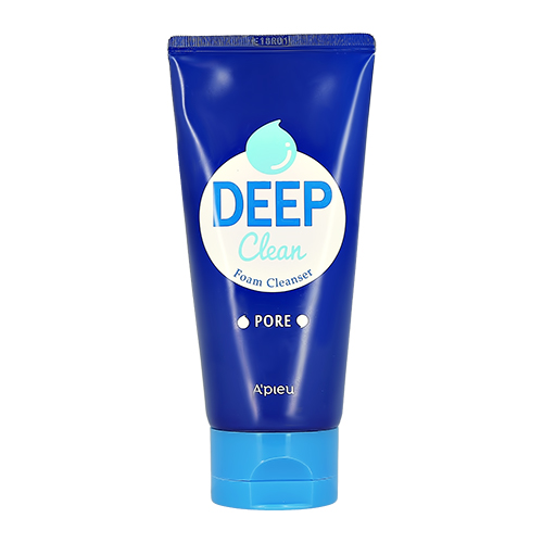  Пенка для глубокого очищения A'PIEU Deep Clean Foam Cleanser, 130мл - фото