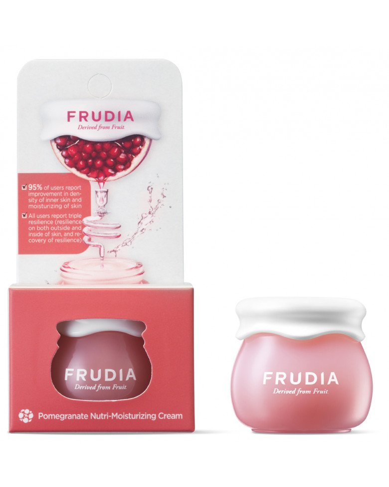 Питательный крем для лица Frudia с гранатом Pomegranate Nutri - Moisturizing Cream Миниатюра - фото