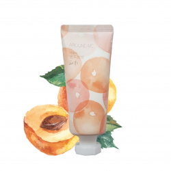 Крем для рук с экстрактом персика Around Me Perfumed Hand Cream Peach - фото