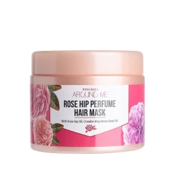 Маска для волос WELCOS Around Me Rose Hip Perfume Hair Mask - фото