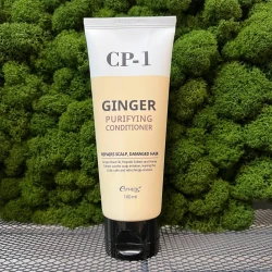 Esthetic House CP-1 GINGER PURIFYING SHAMPOO 100 мл - фото