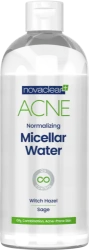 Мицеллярная вода NovaClear Acne 400 мл - фото