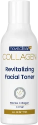 NovaClear Тонер для лица с коллагеном 100 мл - фото