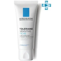 La Roche-Posay Toleriane Sensitive Увлажняющий крем для сухой кожи - фото