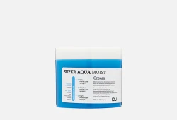 Welcos увлажняющий крем для лица IOU Super Aqua Moist Cream, 300 мл - фото