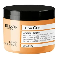DIKSON Маска для кудрявых и волнистых волос с маслом авокадо  500 мл - фото