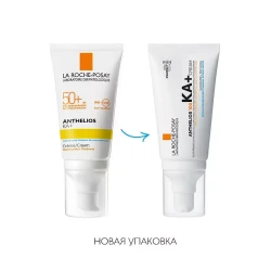 La Roche-Posay Anthelios Солнцезащитный крем для лица 100 KA+ SPF50+  - фото