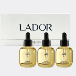 Подарочный набор масло для волос Lador PERFUMED HAIR OIL TRIO SET - фото