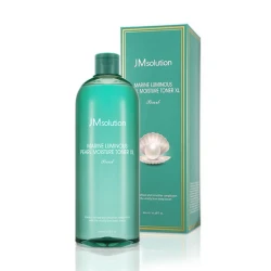 Тоник для лица  JMSOLUTION Marine Luminous Pearl Moisture Toner XL Pearl - фото