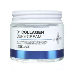 Крем от морщин LEBELAGE Dr. COLLAGEN CURE CREAM - фото