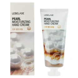 Крем для рук LEBELAGE PEARL MOISTURIZING HAND CREAM - фото