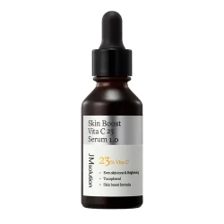 Сыворотка с витамином С для лица JMSOLUTION Skin Boost Vita C 23 Serum - фото