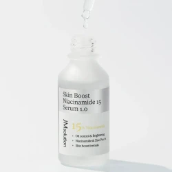 Сыворотка для лица с ниацинамидом JMSOLUTION Skin Boost Niacinamide 15 Serum - фото